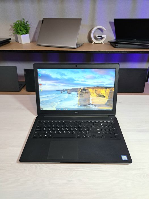 Ноутбук Dell Latitude 3500/i5-8265U/8 Gb/128 Gb/Intel UHD Graphics 620