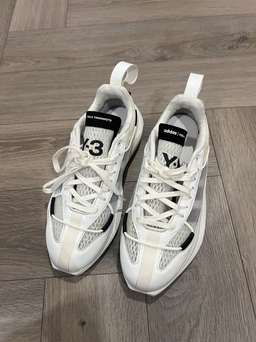 Лімітовані Кросівки Adidas Y-3 оригінал, купувала за 12300