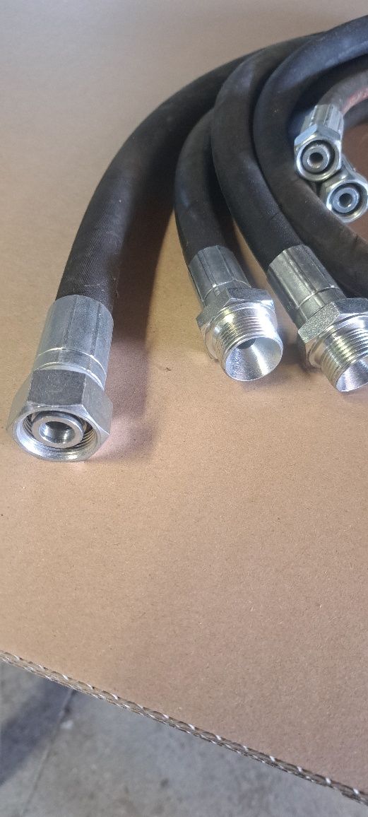 Przewody do hydrauliki siłowej