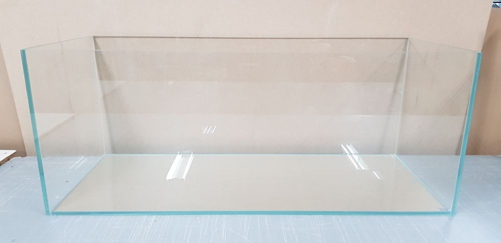 Akwarium opti white 100x40x50 szklo 8mm