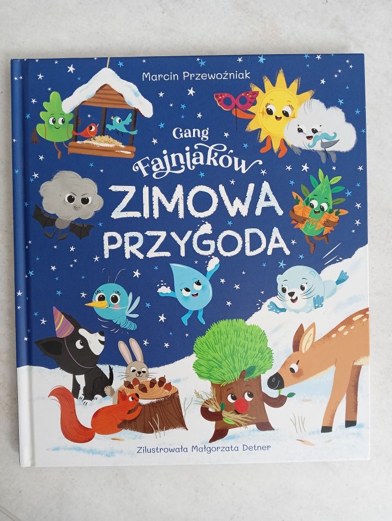 Gang słodziaków/fajniaków/swojaków