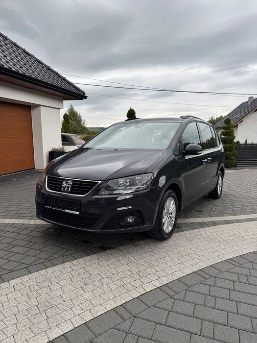 Seat Alhambra Seat Alhambra