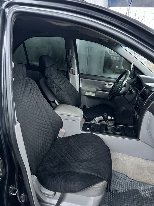 Kia Sorento 4Х4 2.5TDI 2006рік облужене авто  сів поїхав