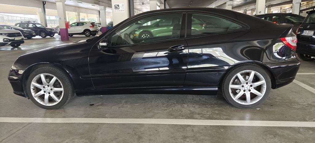 Mercedes-Benz C 200 Kompressor Sport Coupe