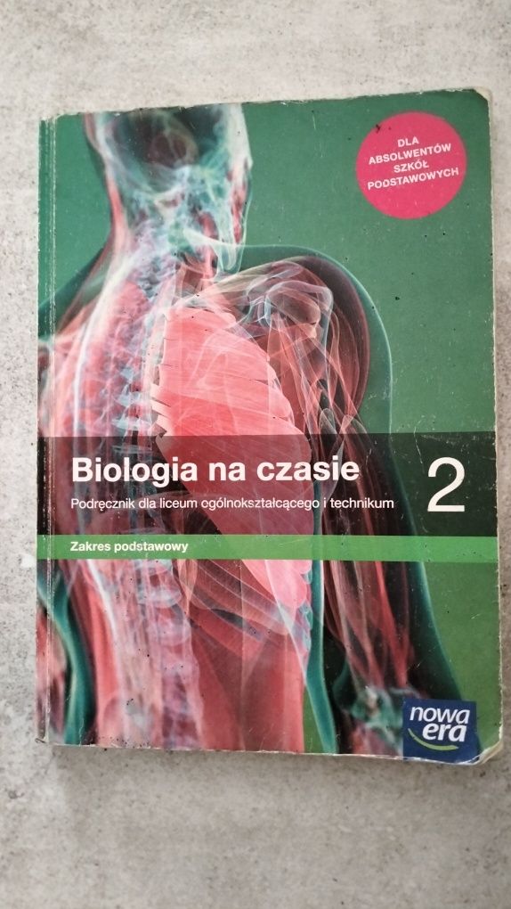 Biologia na czasie 2