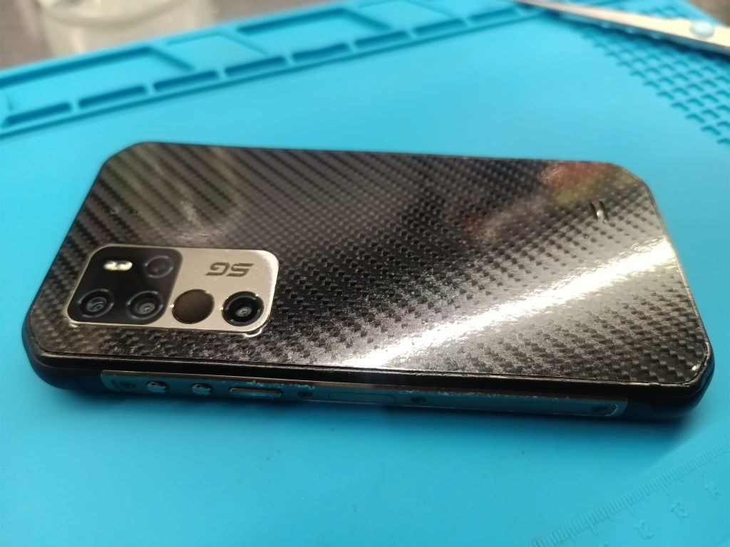 Ulefone Armor 11T 5G termowizja Flir pancerny jak Hammer