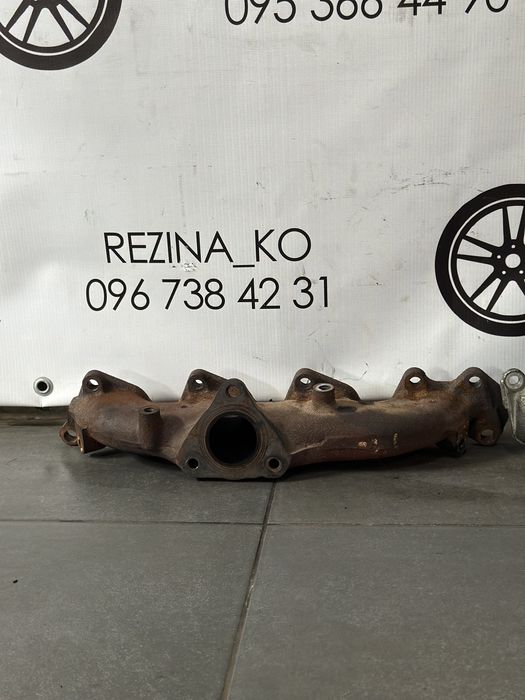 Колектор впусний Mitsubishi L200,Pajero Sport 2.5 DID 4D56U 07-15р.