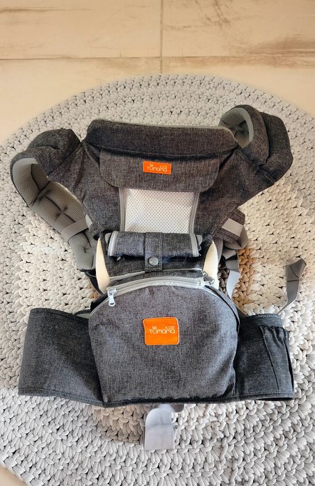 Nosidełko ergonomiczne Tumama