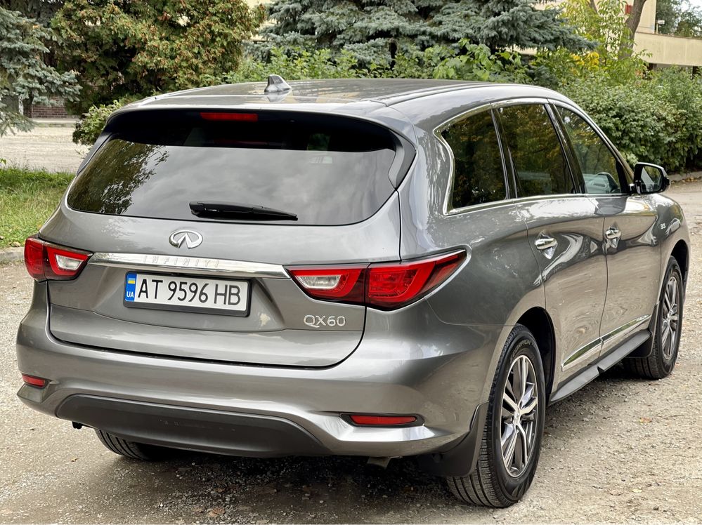 Infiniti QX60 3,5