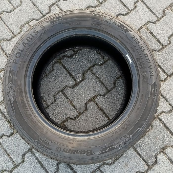 Opona Barum Polaris 5 235/55 17 Zima z