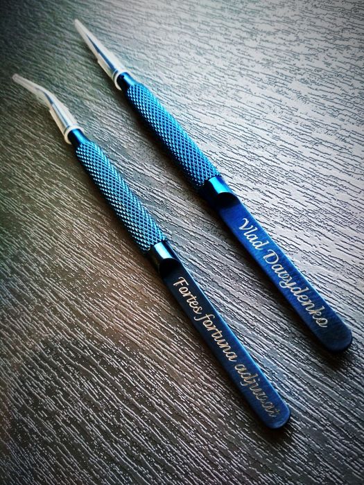 Лазерная гравировка Киев и Украина