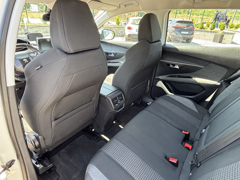 2018 Peugeot 3008