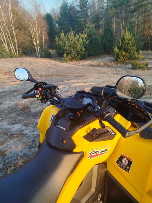 Can-am Outlander max
