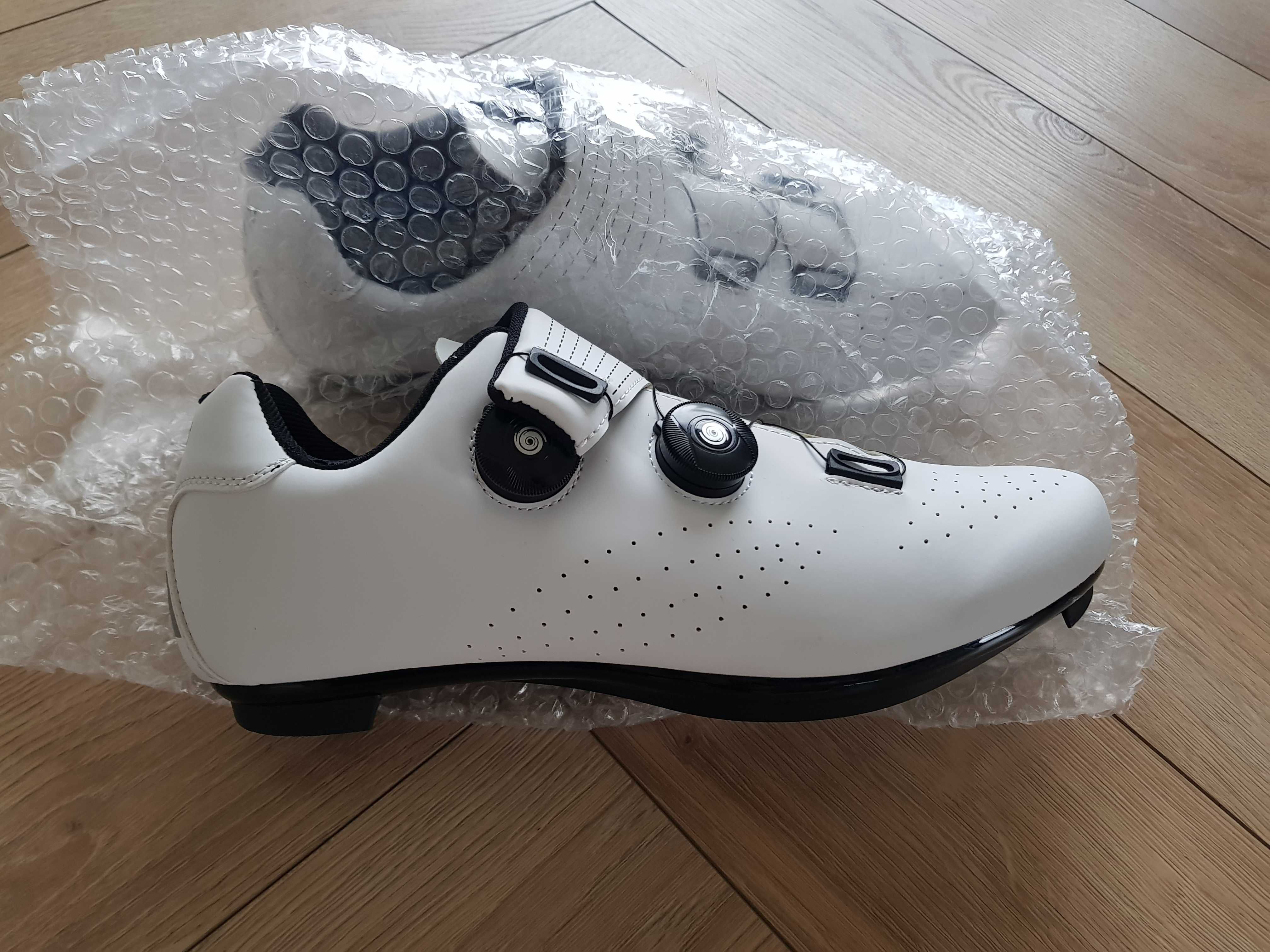 Buty SPD kolarskie szosowe MTB 43/44