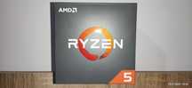 Procesor AMD Ryzen 5 2600