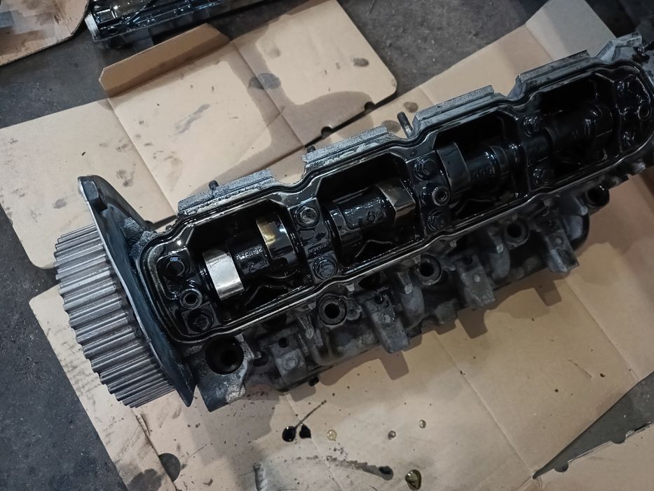 Мотор Рено 1.9 дизель, F9K