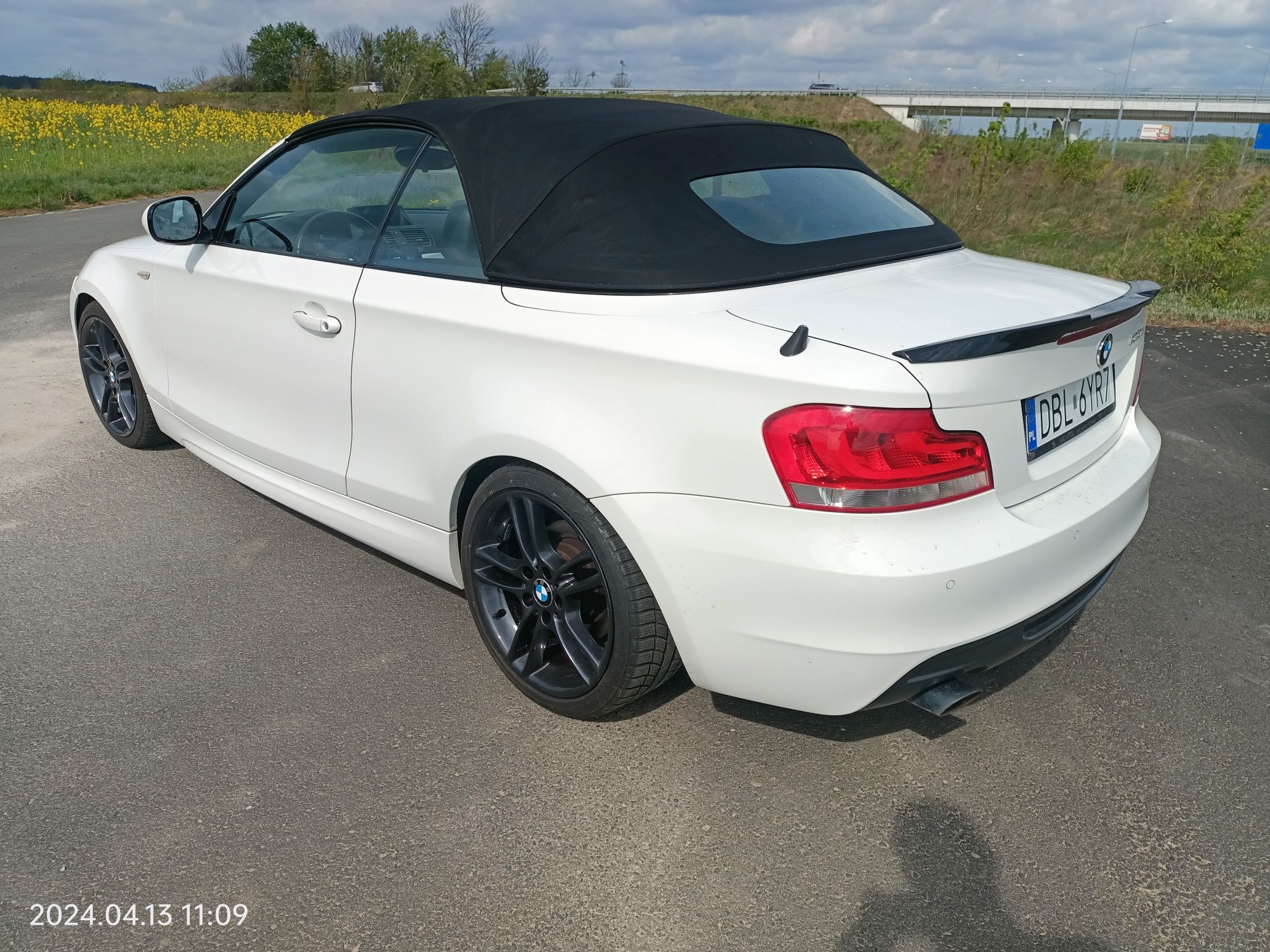 BMW 1 2.0  M cabiro