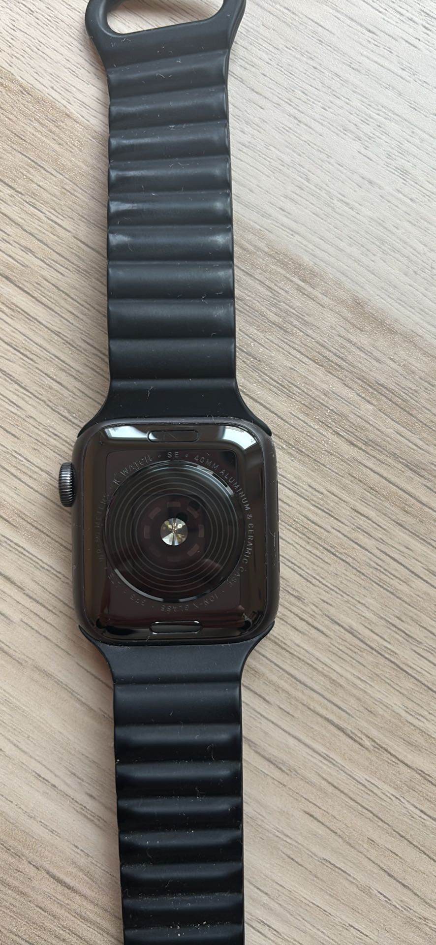 AppleWatch SE 40 mm