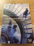 Krok w Przedsiębiorczość, podręcznik do podstaw przedsiębiorczości