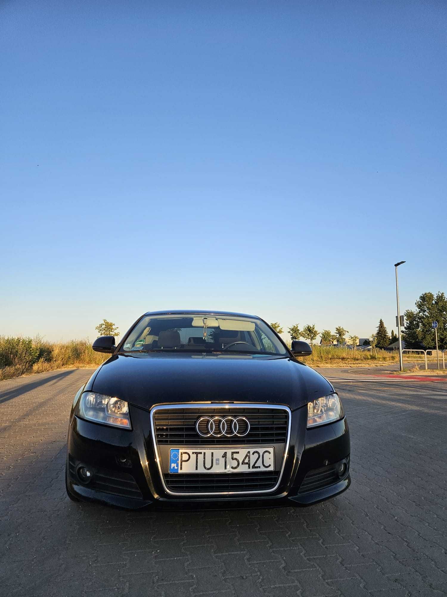 Audi A3 8P 2.0 140km 2008 po Liftingu