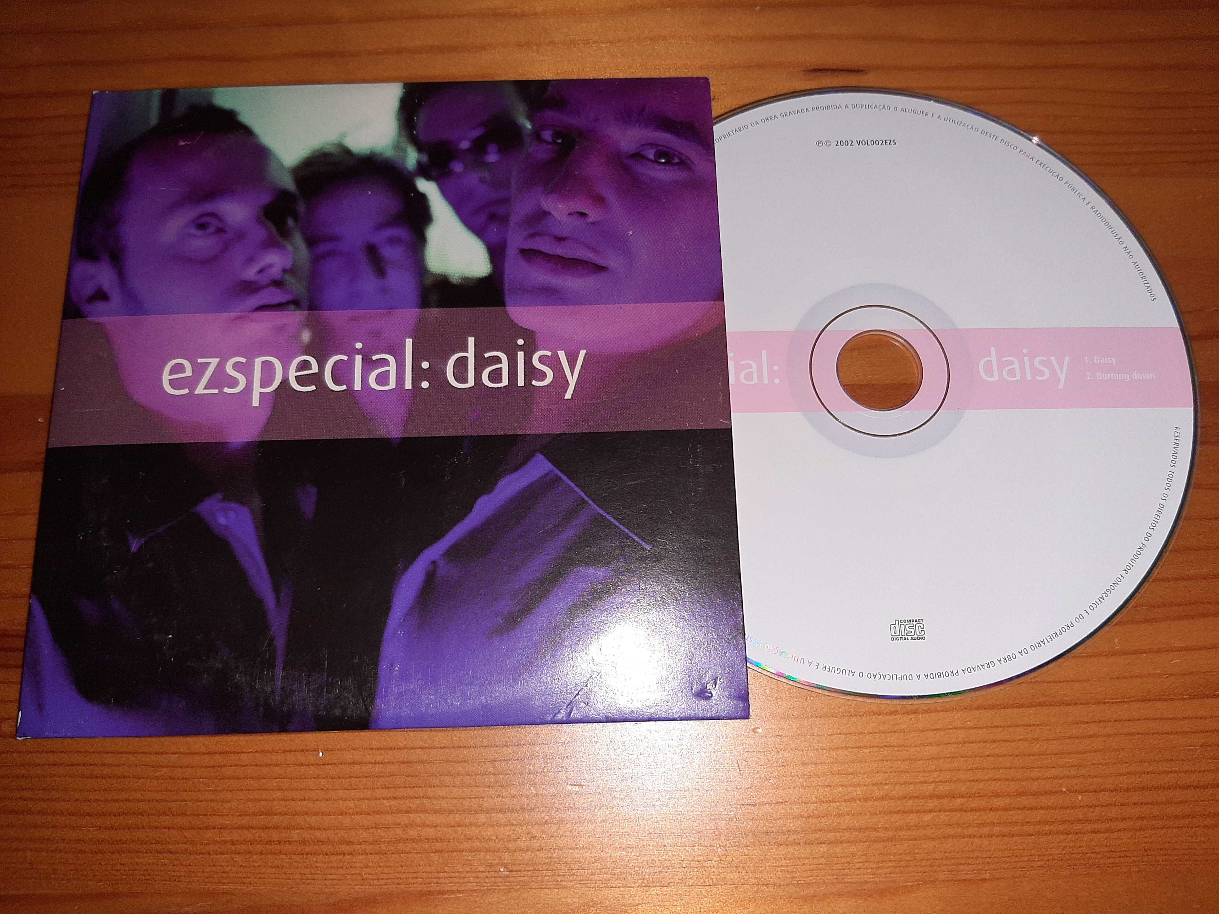 CD Ezspecial - Daisy