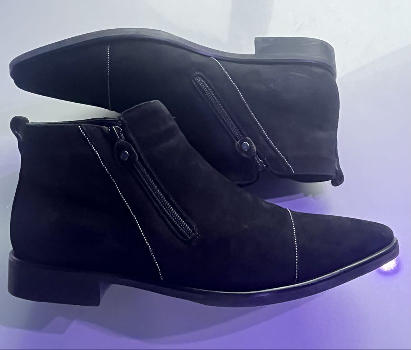 Черевики чоловічі ALDO BRUE утеплені