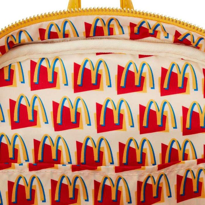Pleckak McDonald's oryginalny, damski