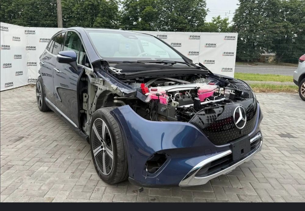 Розборка Mercedes EQE 350+ SUV