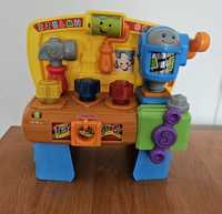 Warsztat Fisher Price