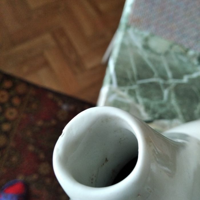 Чайник керамический