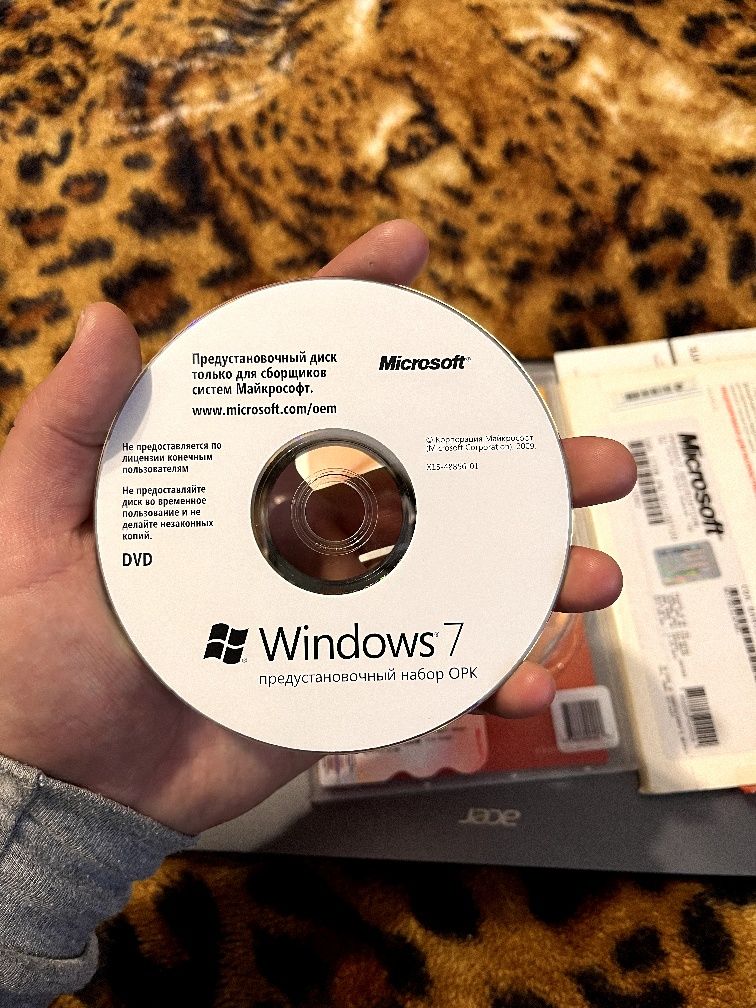 Виндовс 7 Windows 7