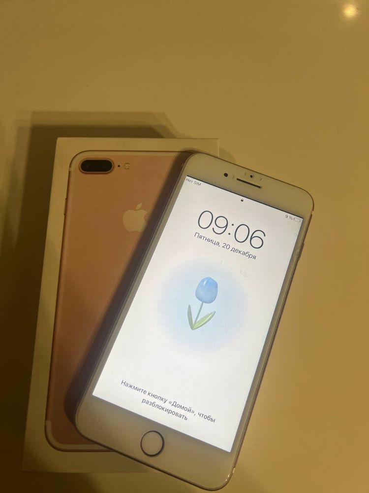 iPhone 7+ 32GB оригинал