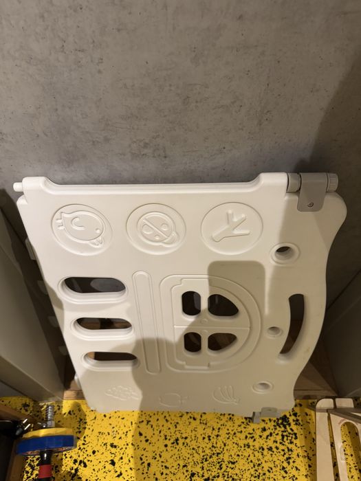 Płotki ograniczające dla dziecka