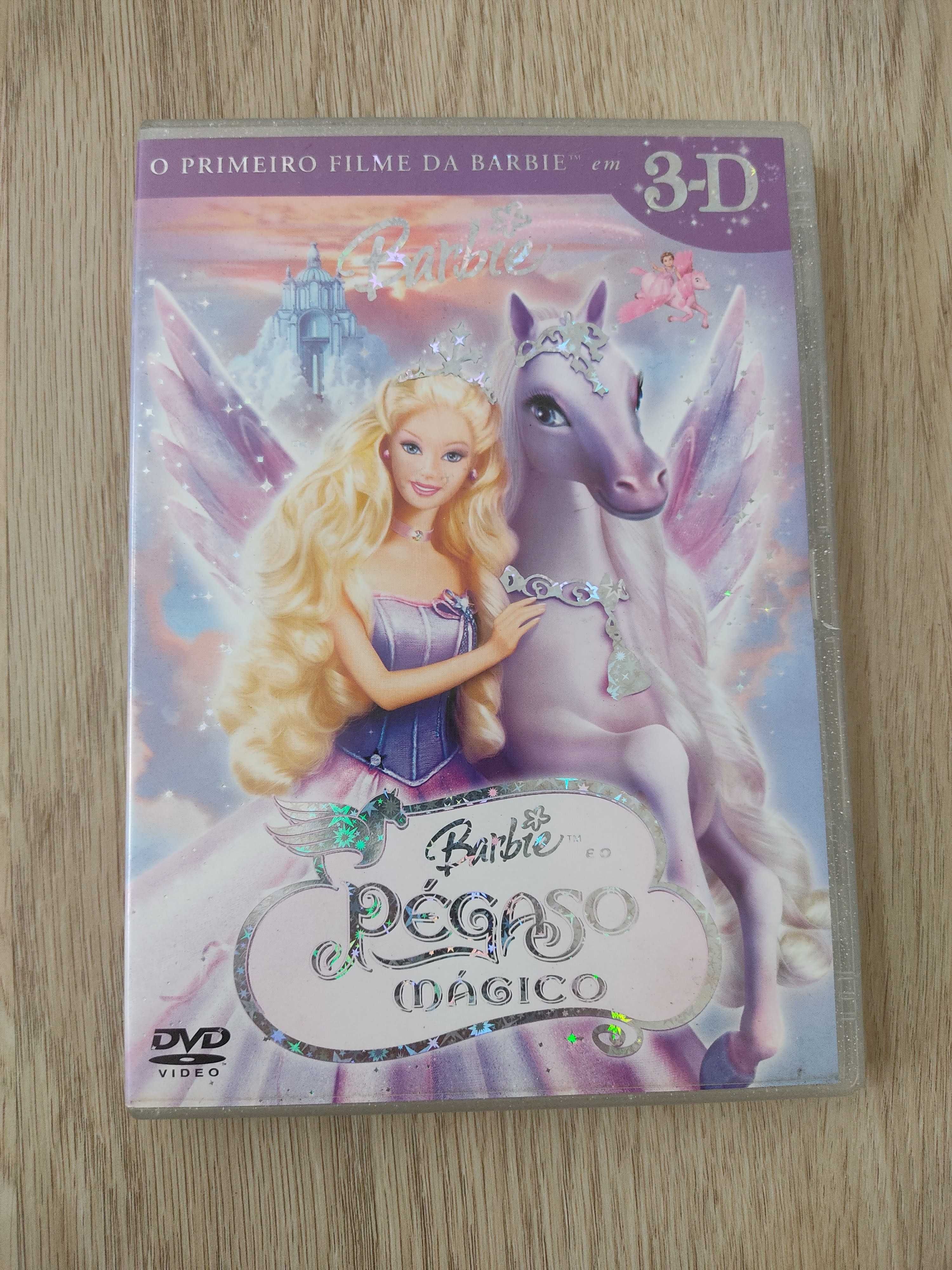 DVDs originais em Português