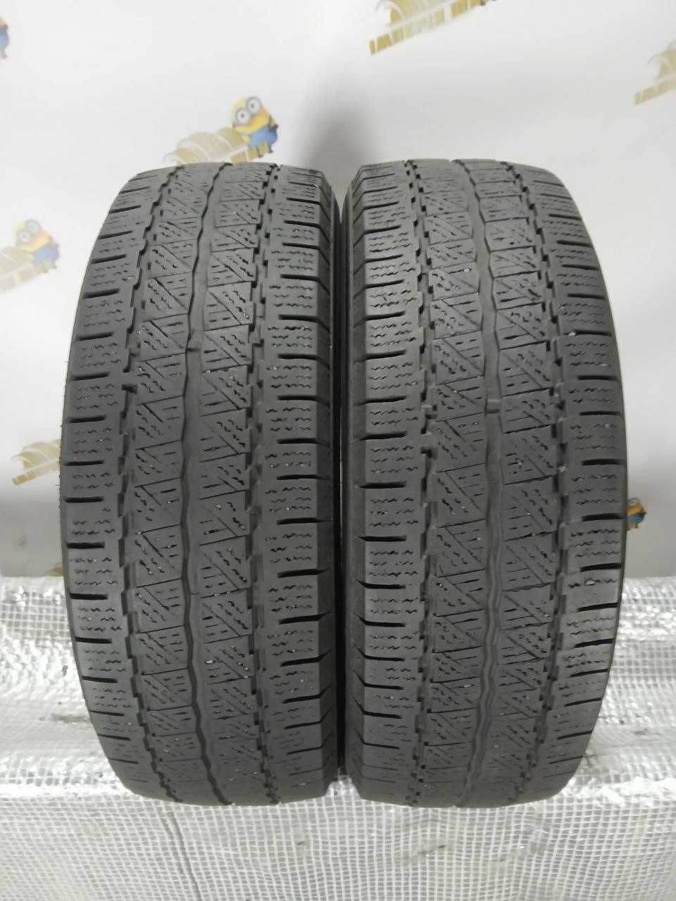 Шини Zeetex 205/65R16C 2шт. Зима 2023р. (1374)