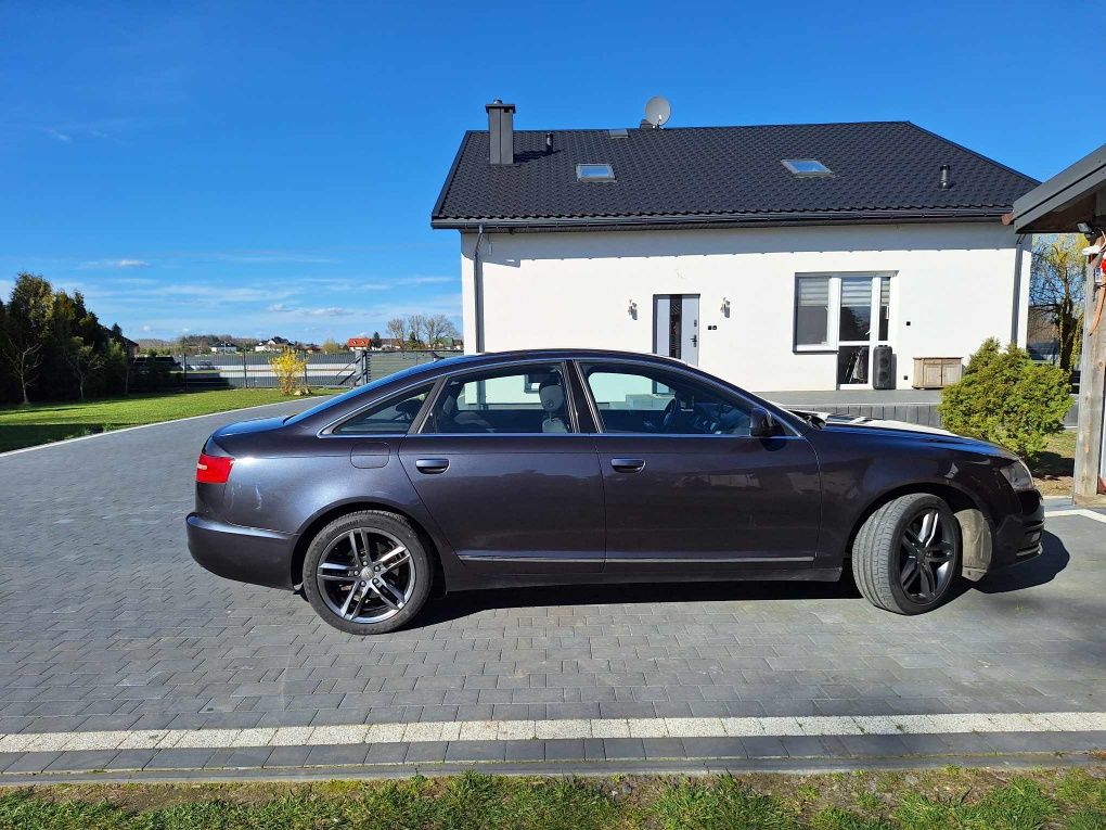 Audi a6c6 2.0 polift