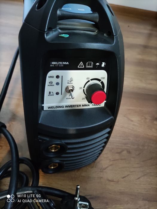 BILTEMA spawarka 140DC