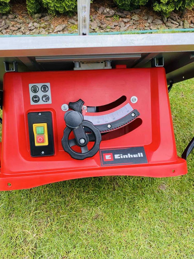 Циркулярна пила Einhell TC-TS 2000 U
