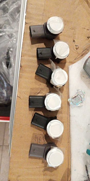 Tesla Model S 3 X Y парктроніки