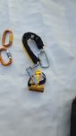 Petzl Asap Lock (PTZL B071BA00) + амортизатор рывка  40см