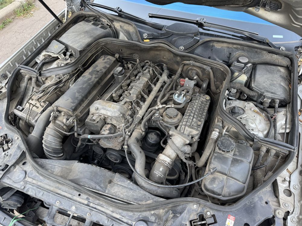 Mersedes W211 2.2 CDI На ходу