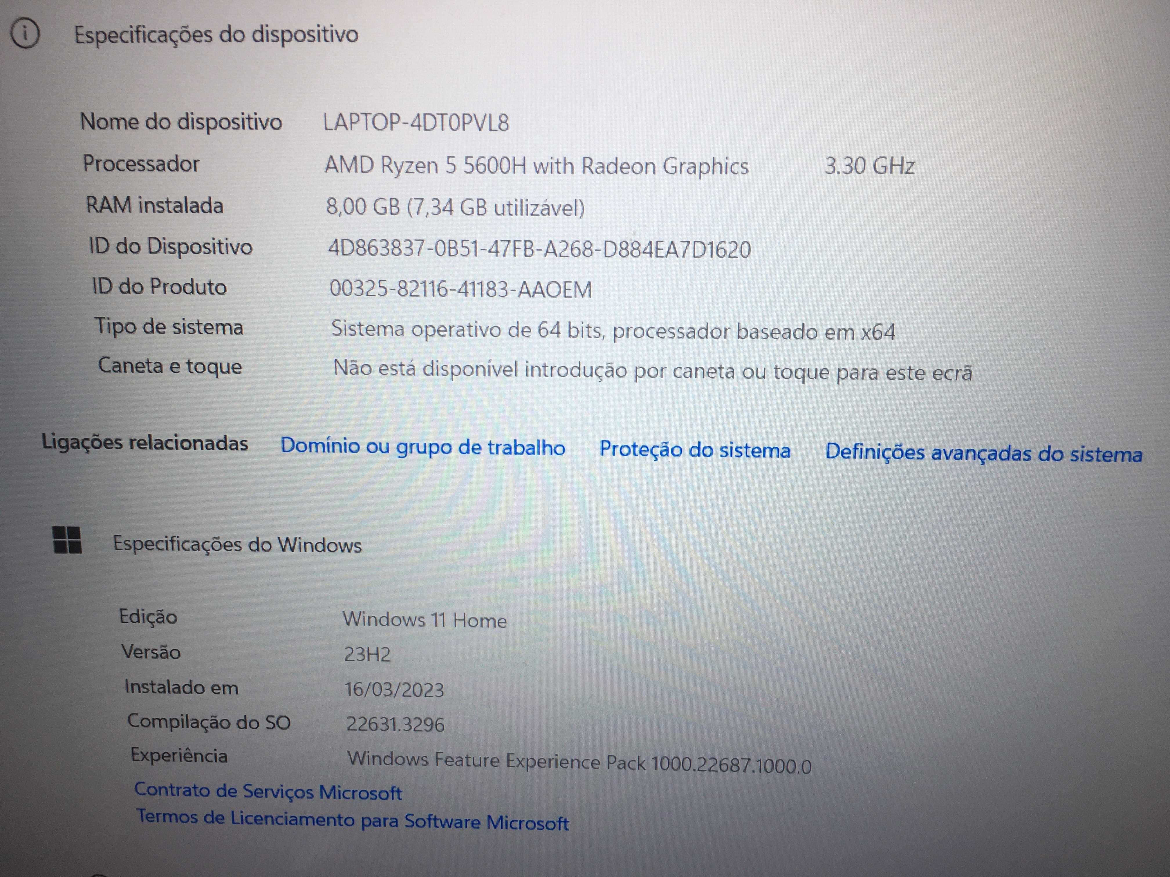 HP Pavilion gaming laptop 15-ec2xxx / oferta de headphones razer