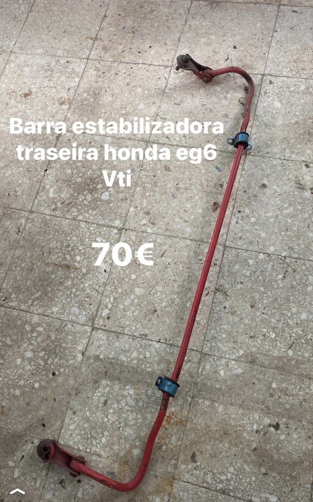 Honda vti peças b16a2