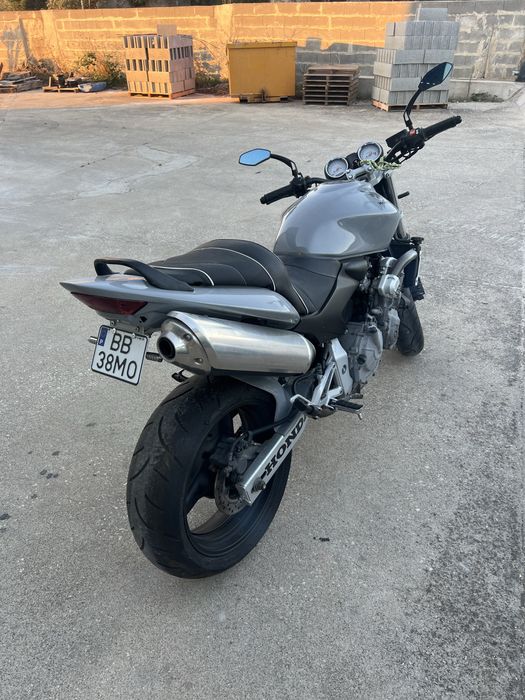 Vendo Honda Hornet CB600 motor partido