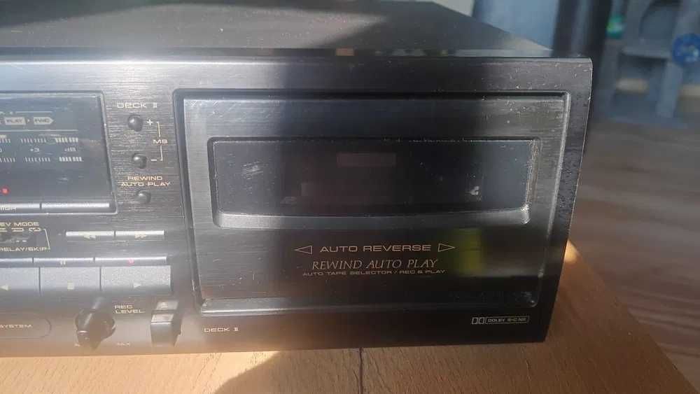 Magnetofon Pioneer CT-W205R