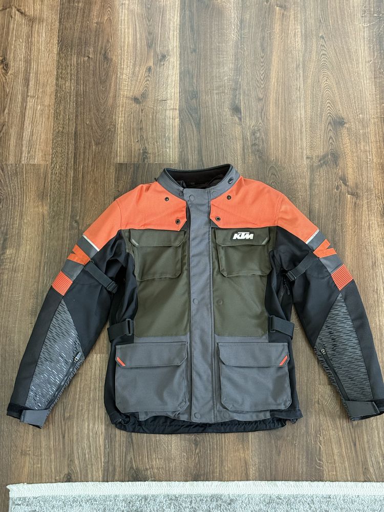 Мотокуртка KTM Adventure R