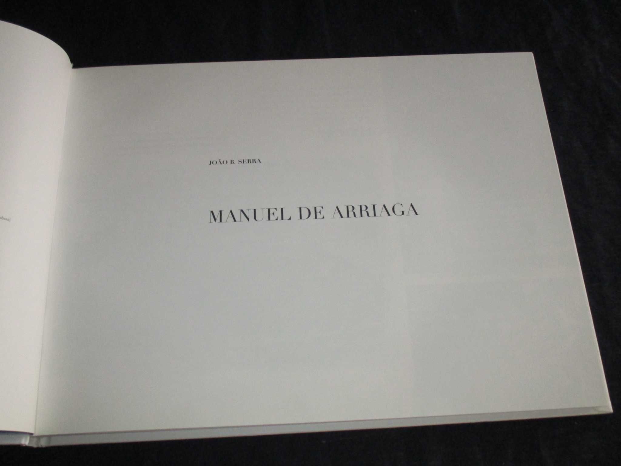 Livro Manuel de Arriaga Fotobiografia