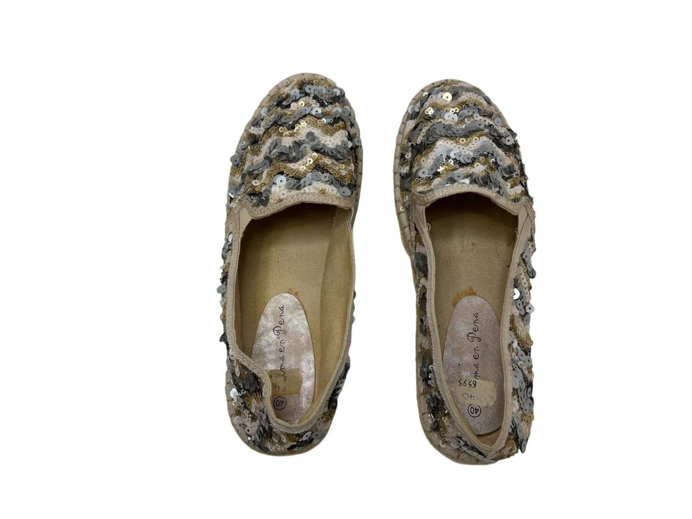 Espadryle Alma en Pena rozmiar 40