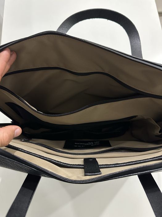 Mala de mão em Pele Genuína Grams(28)