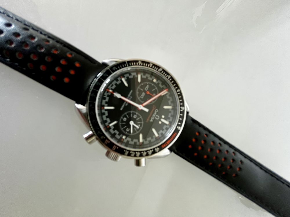 Pasek zegarek  Omega Speedmaster Racing